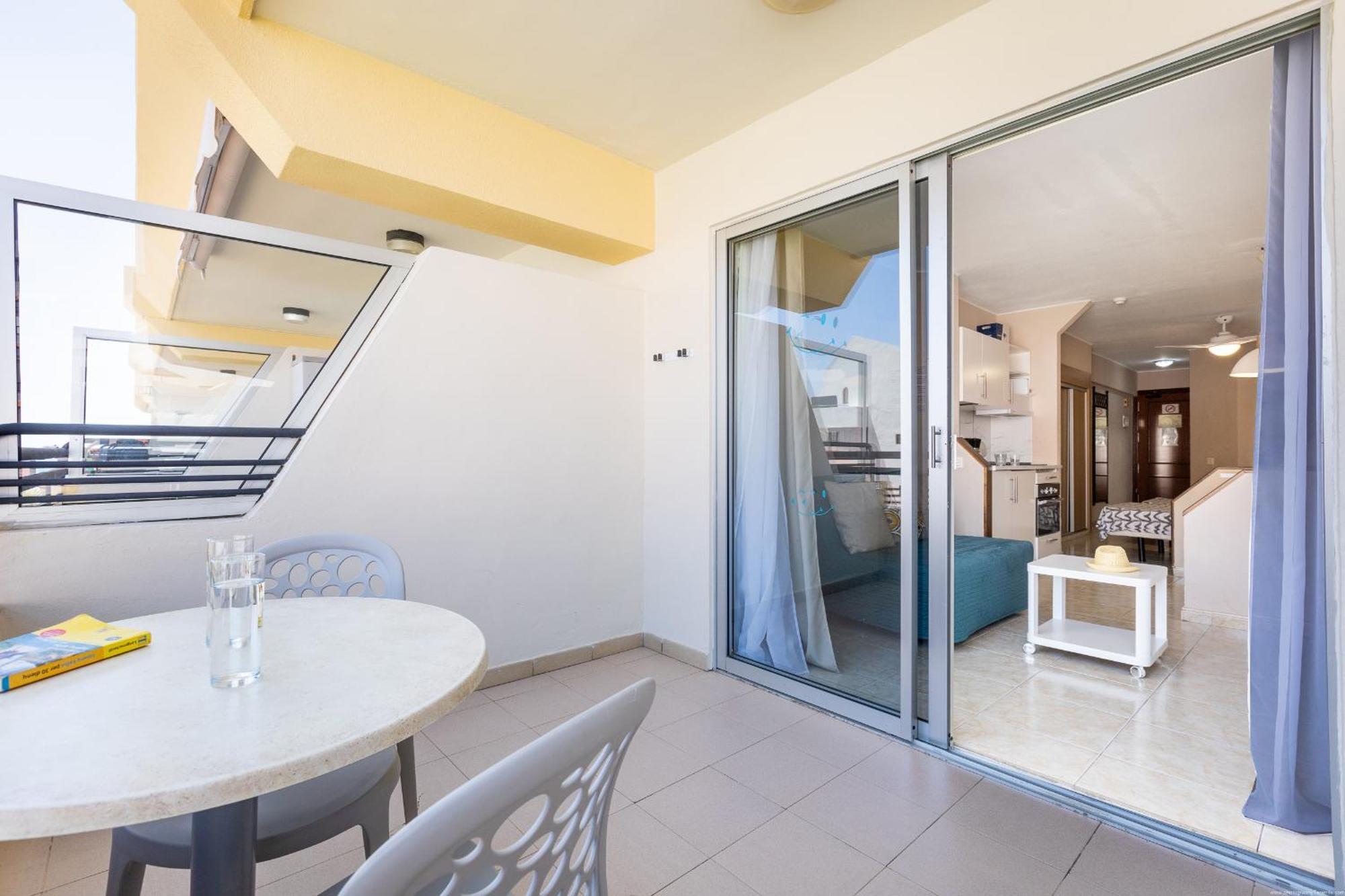 Studio In San Eugenio Costa Adeje  Εξωτερικό φωτογραφία