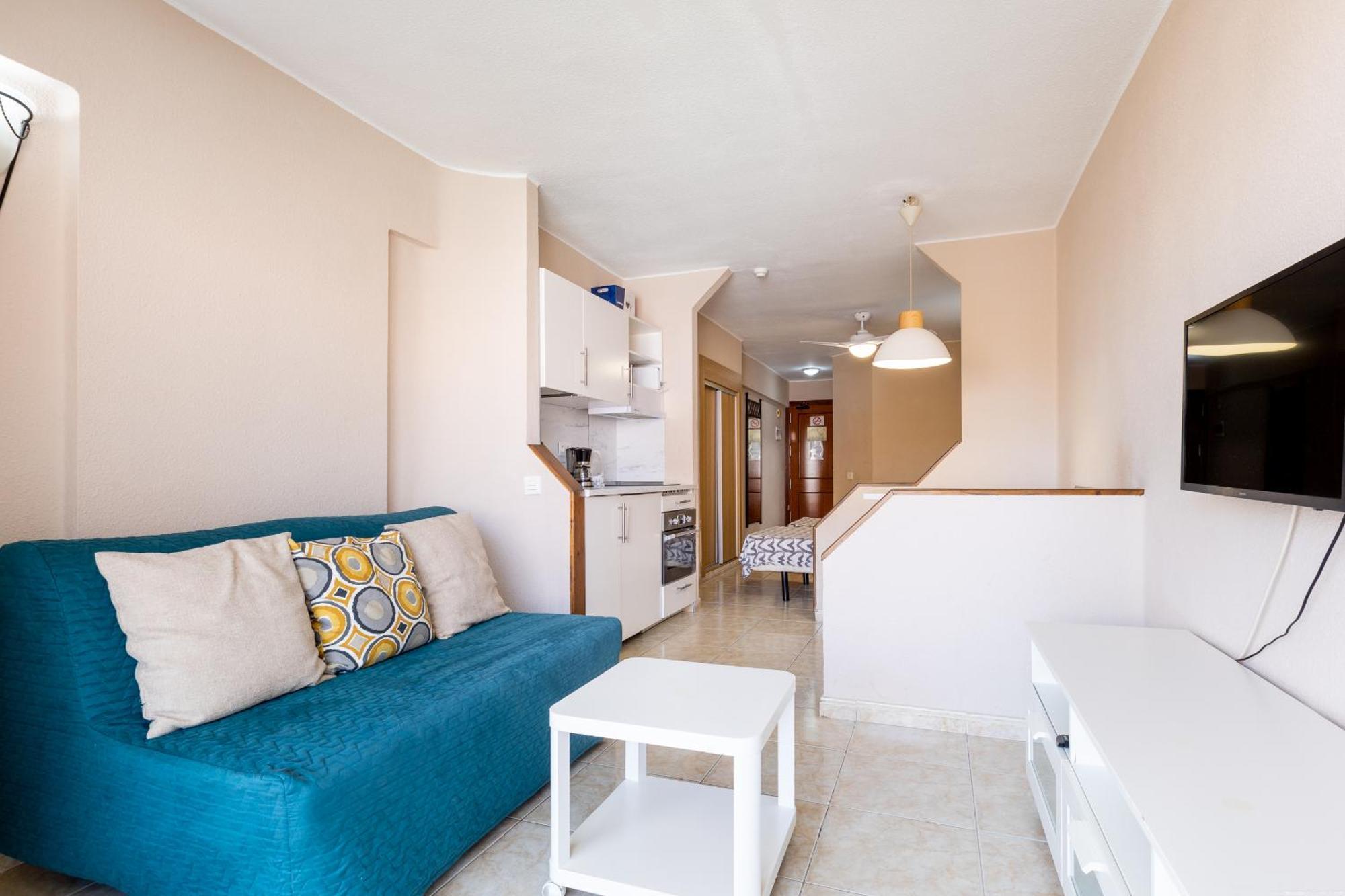 Studio In San Eugenio Costa Adeje  Εξωτερικό φωτογραφία