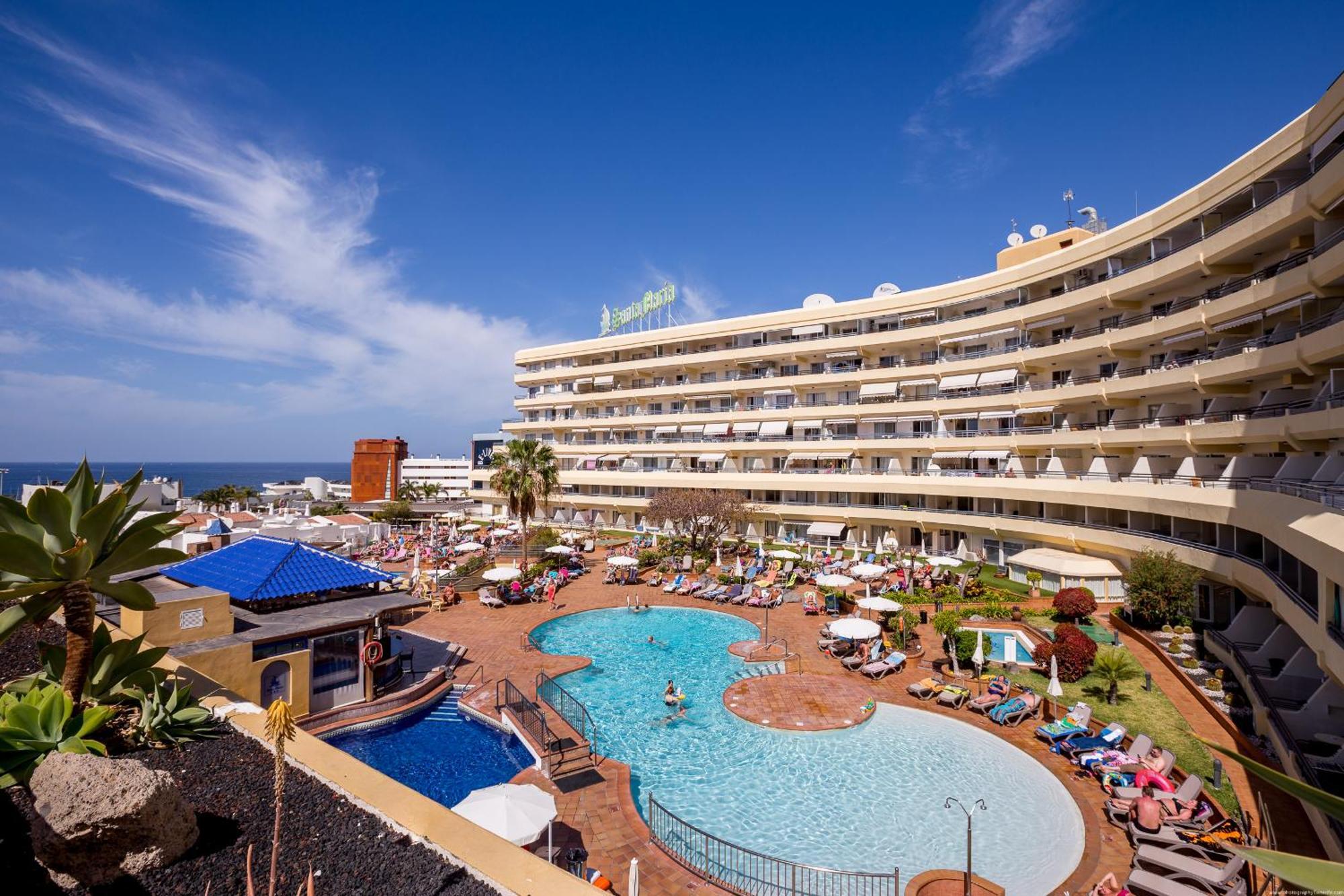 Studio In San Eugenio Costa Adeje  Εξωτερικό φωτογραφία