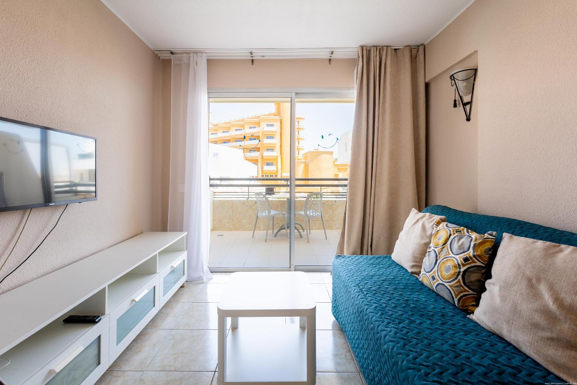 Studio In San Eugenio Costa Adeje  Εξωτερικό φωτογραφία