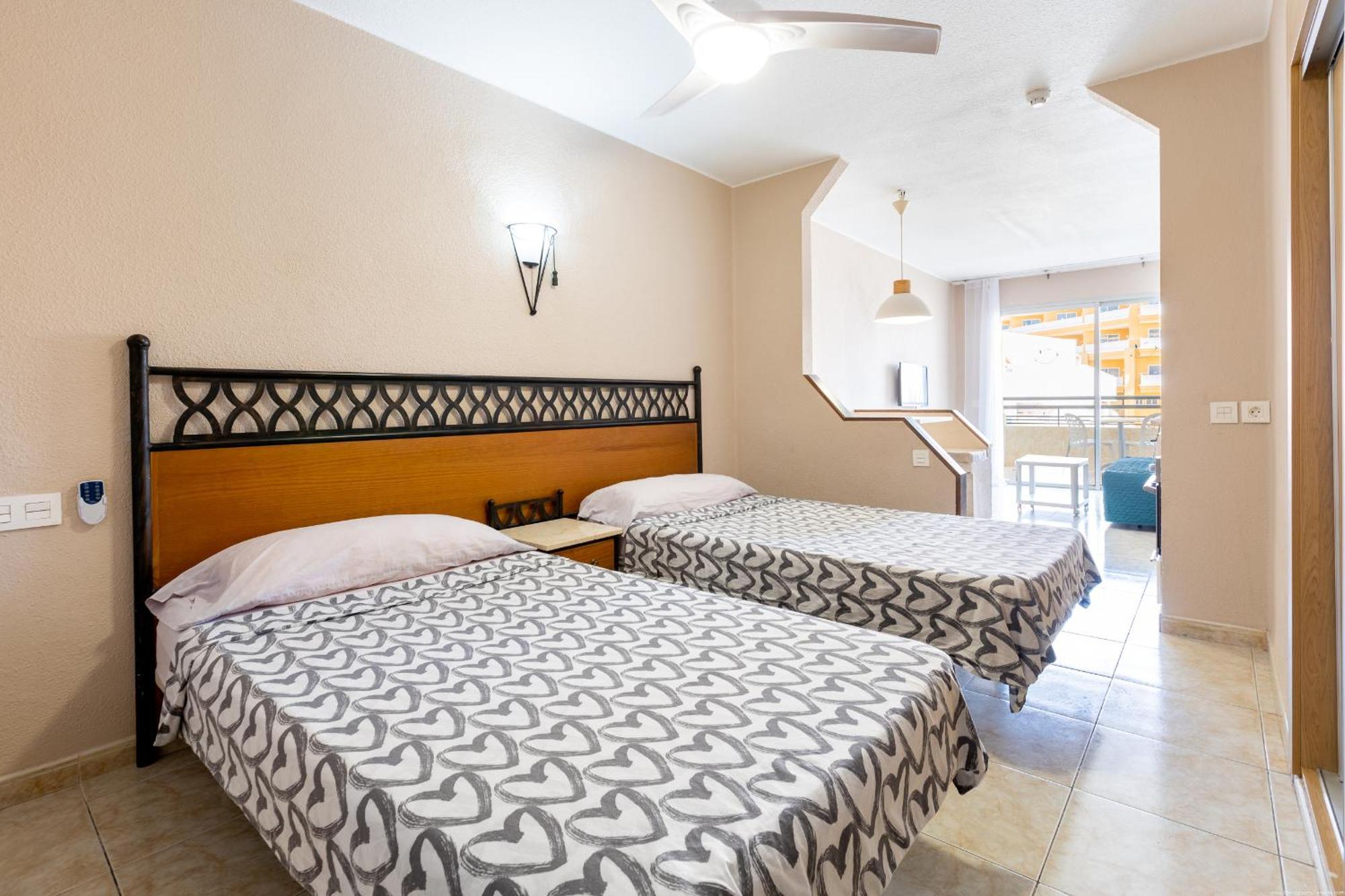 Studio In San Eugenio Costa Adeje  Εξωτερικό φωτογραφία