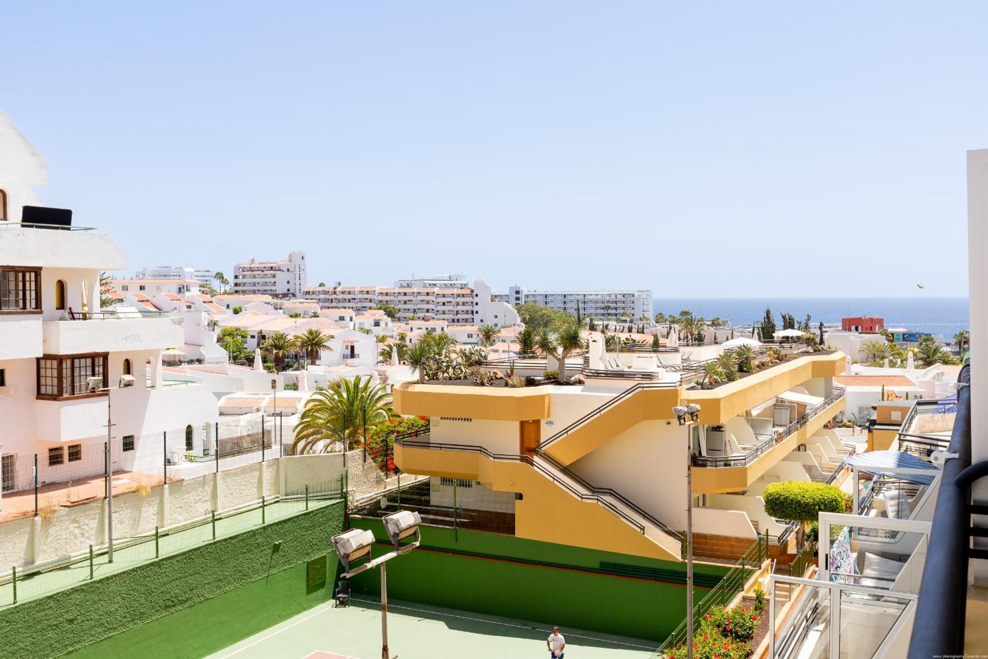 Studio In San Eugenio Costa Adeje  Εξωτερικό φωτογραφία