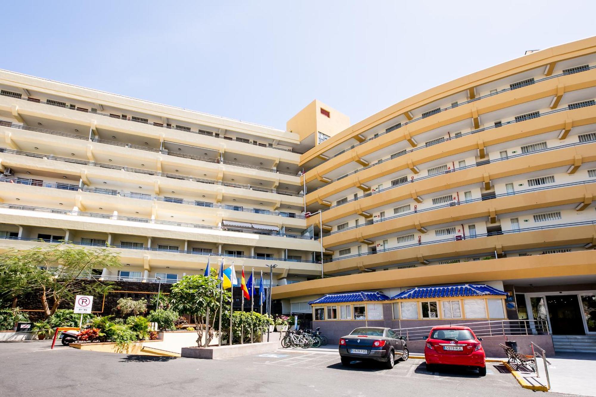 Studio In San Eugenio Costa Adeje  Εξωτερικό φωτογραφία