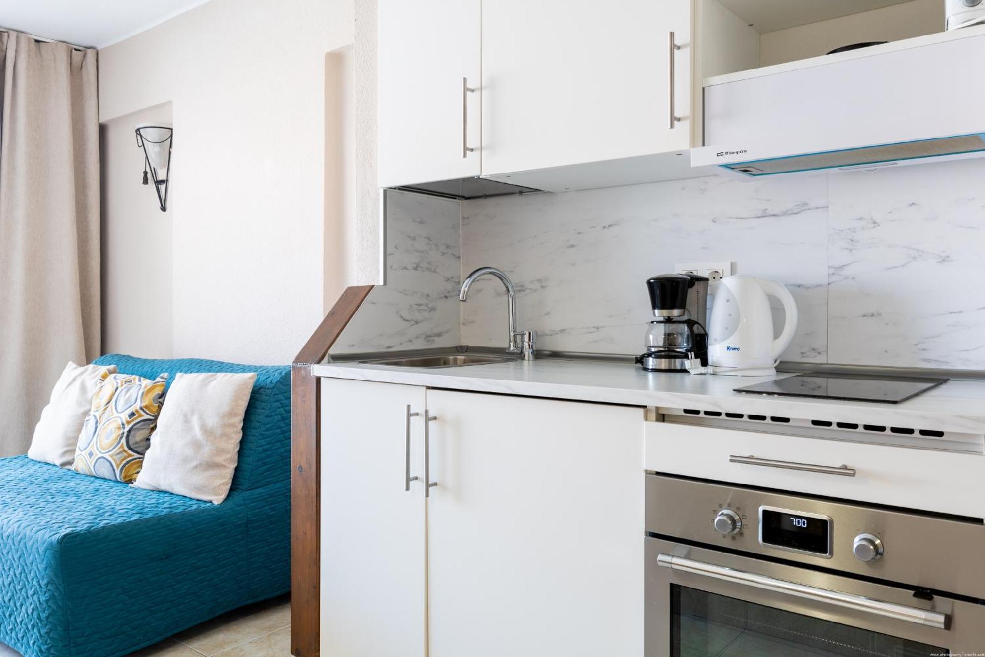 Studio In San Eugenio Costa Adeje  Εξωτερικό φωτογραφία