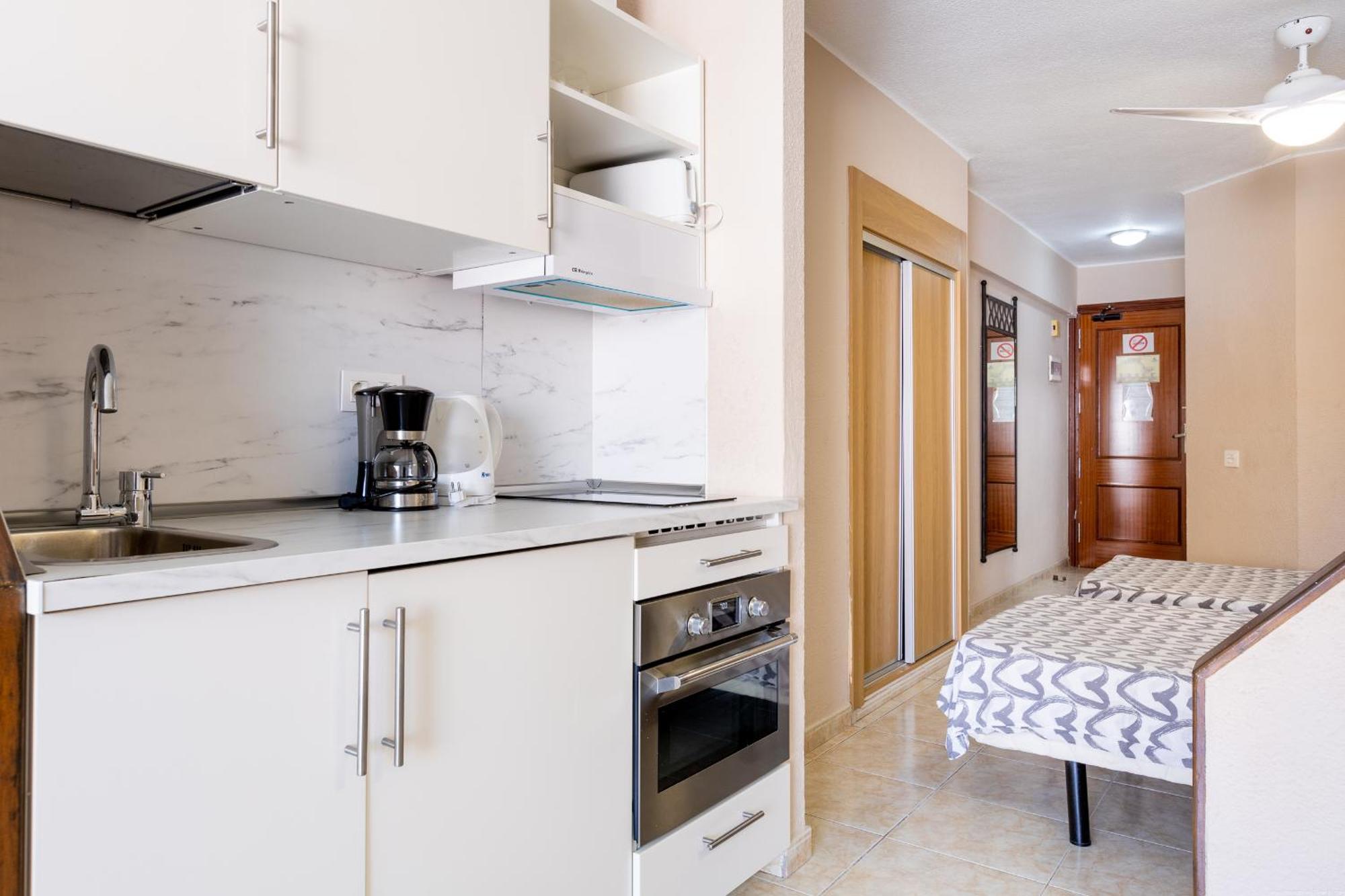 Studio In San Eugenio Costa Adeje  Εξωτερικό φωτογραφία