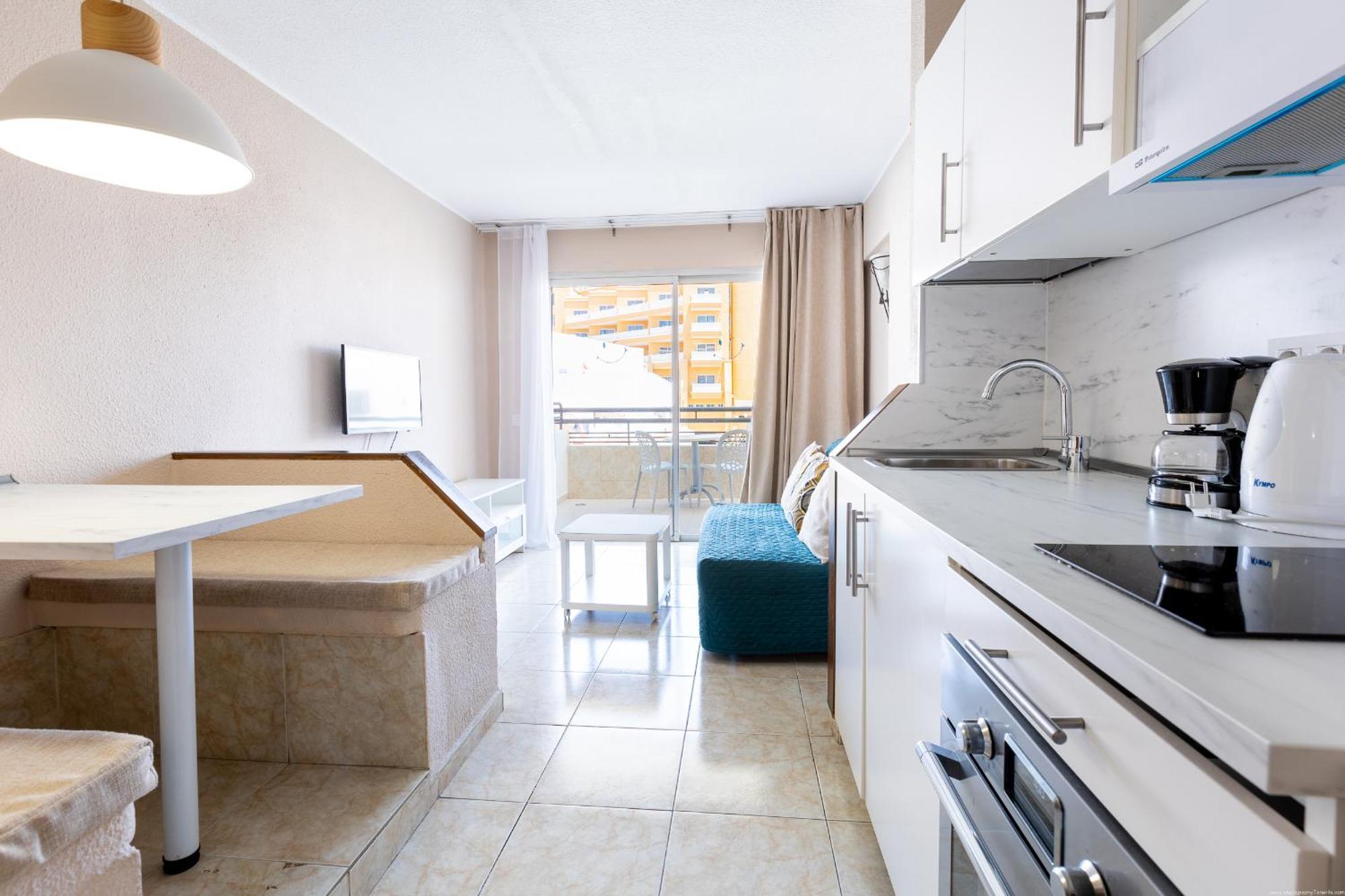 Studio In San Eugenio Costa Adeje  Εξωτερικό φωτογραφία