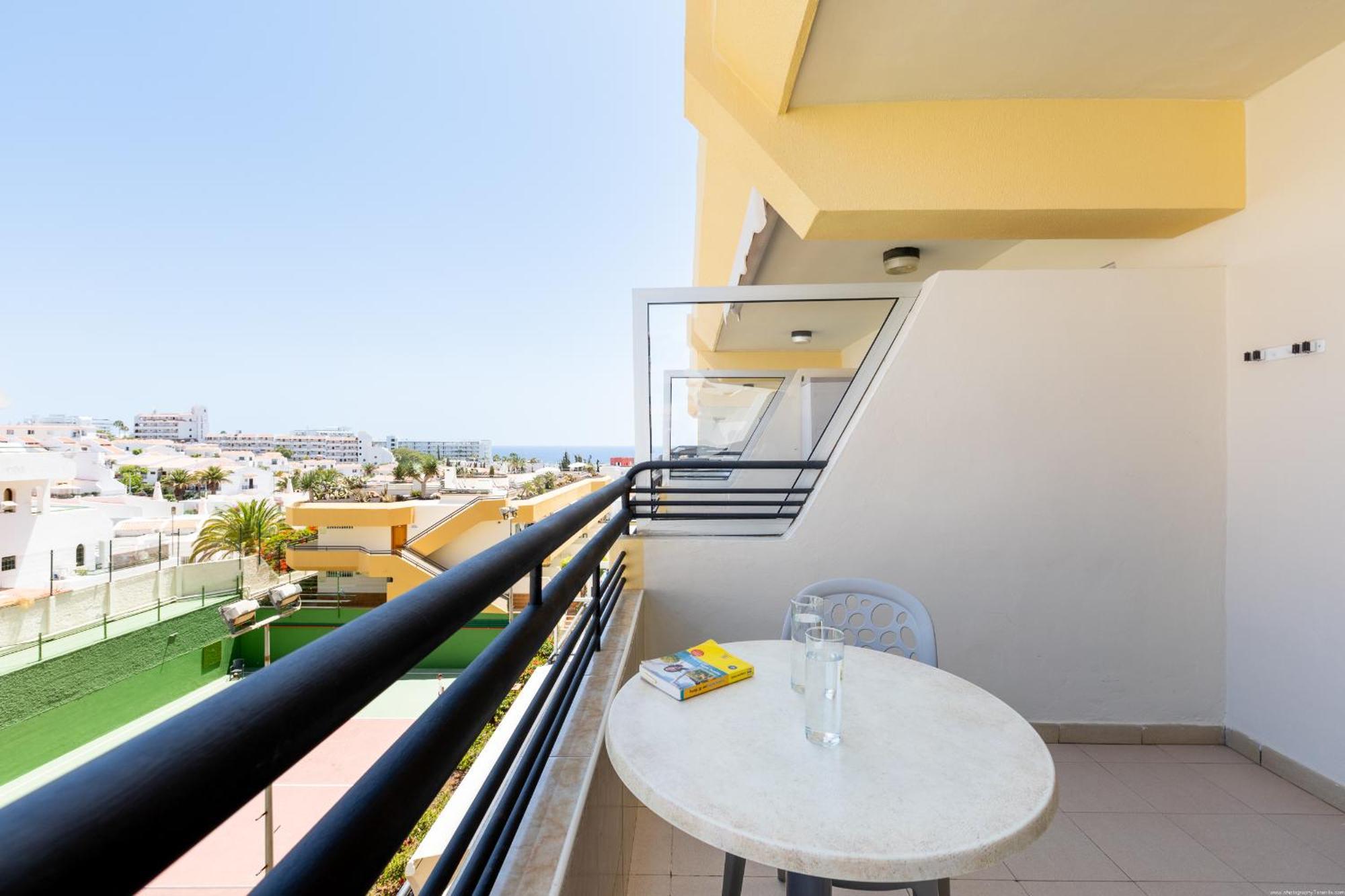 Studio In San Eugenio Costa Adeje  Εξωτερικό φωτογραφία