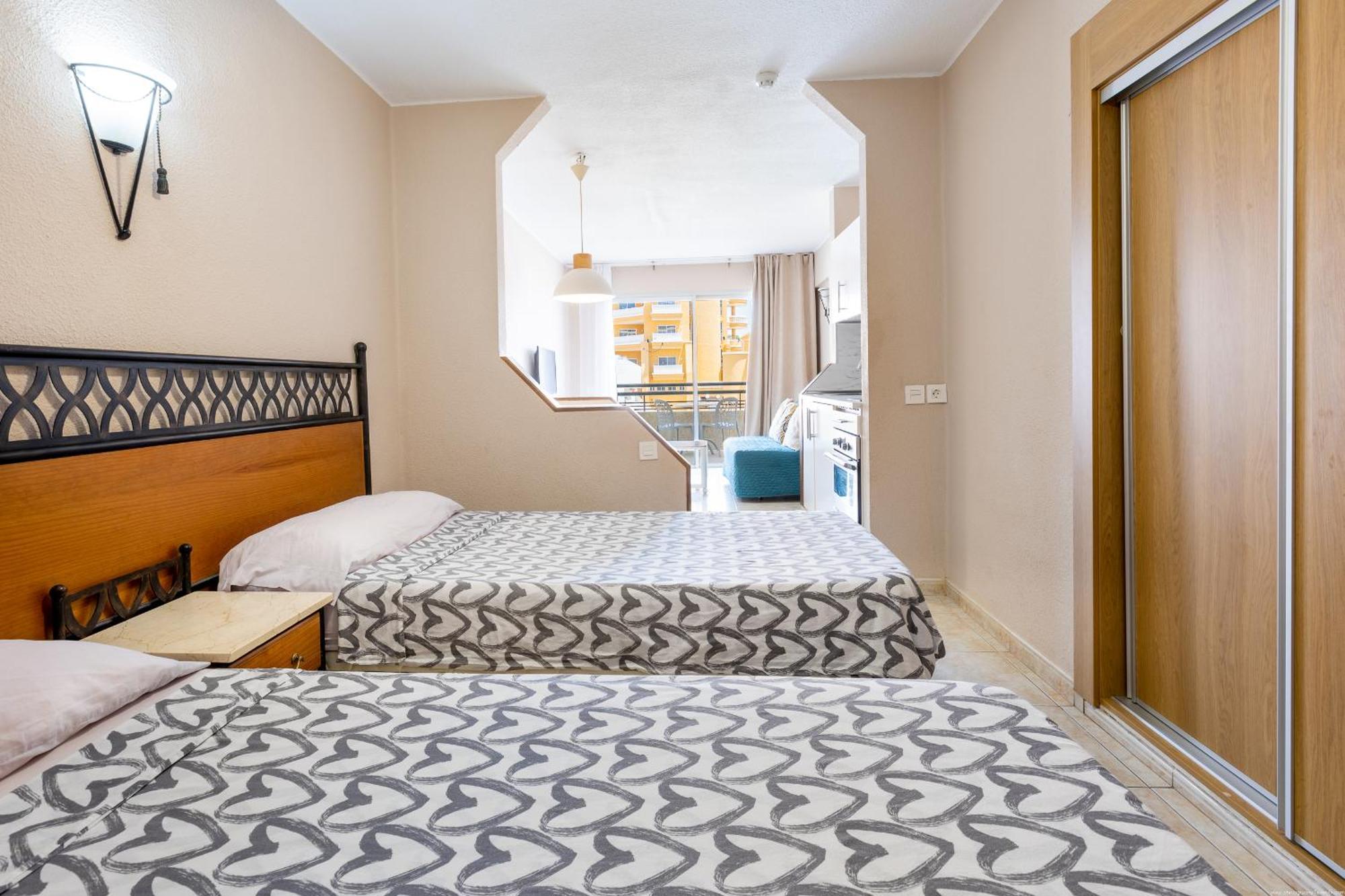Studio In San Eugenio Costa Adeje  Εξωτερικό φωτογραφία